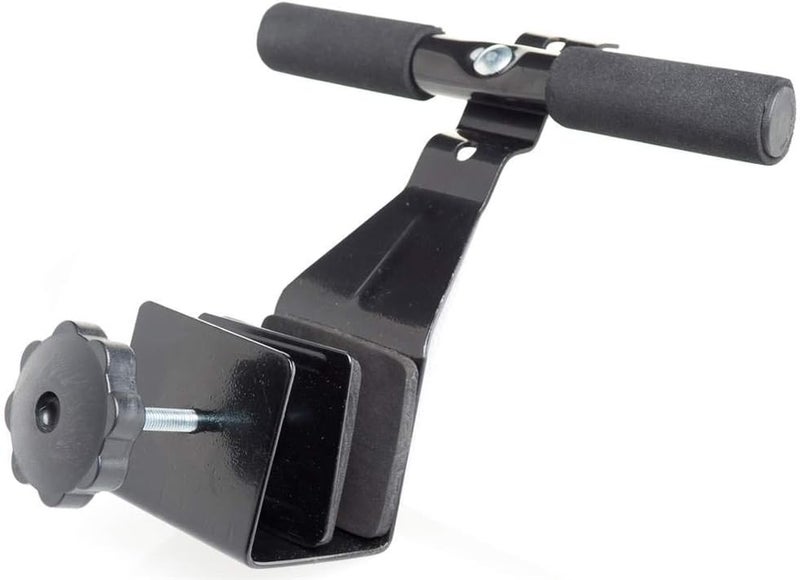 CAP Barbell Doorway Situp Bar, Black - Image 1